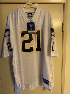 chargers jersey dress