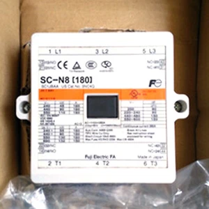 A●FUJI SC-N8 Contactor 110V AC New 1PCS - Bild 1 von 4