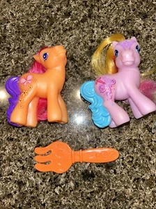 My Little Pony 2008 Lot Of 2 - Picture 1 of 7
