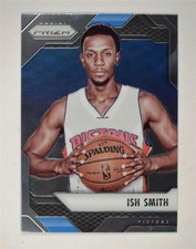 2016-17 Panini Prizm #207 Ish Smith - NM-MT