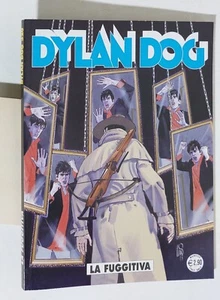 53737 DYLAN DOG Nr. 320 - La fuggitiva - Bonelli 2013 - Bild 1 von 1