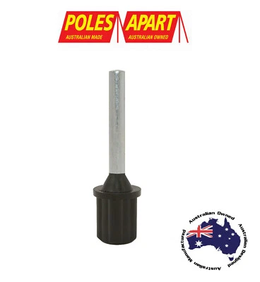 POLES APART 1 x 22mm Tent Pole Spigot / Spigots #395