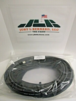 COMTELCO, SC400-100'-01-07SP, 100', LMR400 COAX TNC- N SURGE PROTECT CABLE , S