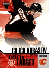 2003-04 Pacific Private Stock Titanium Chuck  Kobasew #3