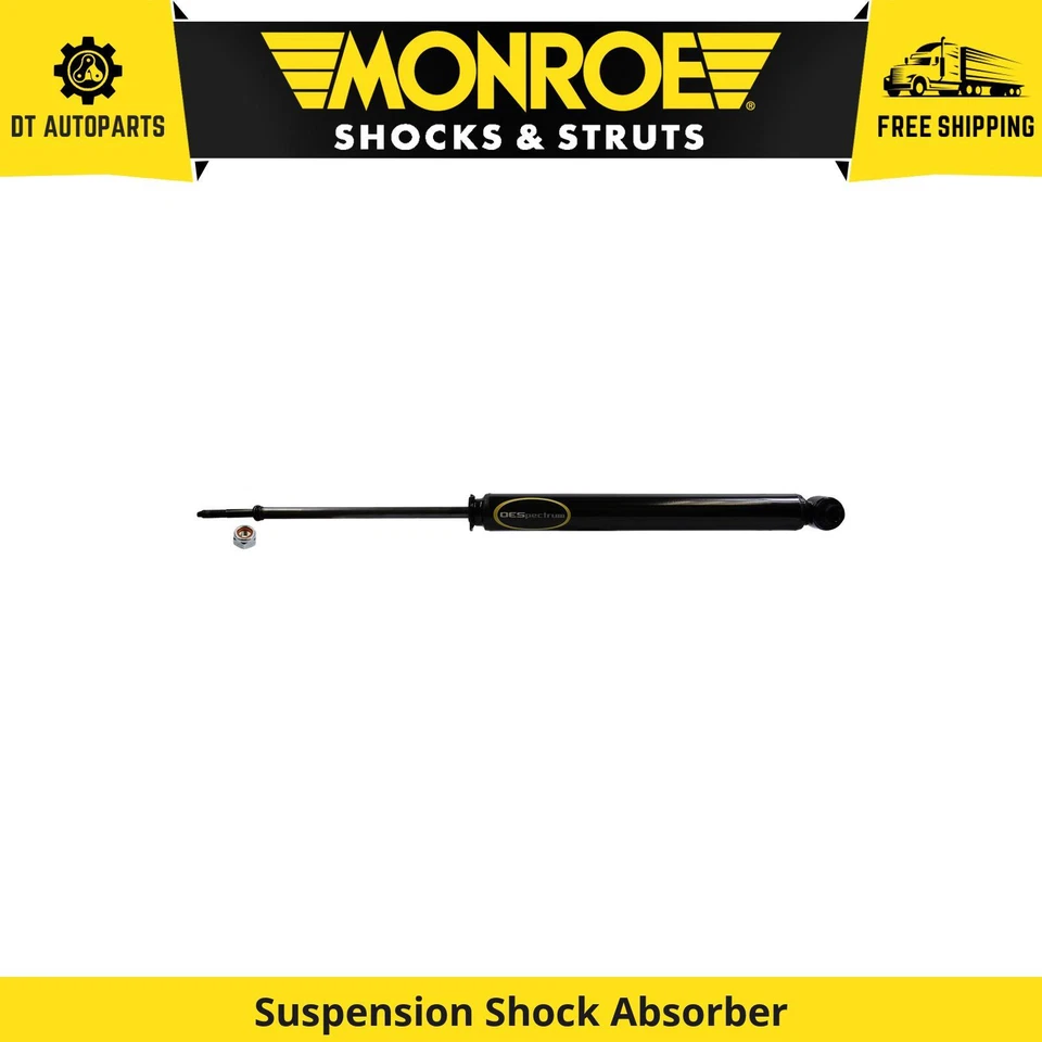 For 2006-2011 Kia Rio5 Suspension Shock Absorber Rear Monroe 2007 2008 2009 - Image 1 of 1