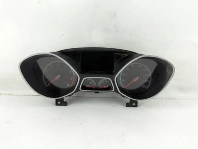 Cuadro de instrumentos velocímetro Ford Focus 2015-2016 indicadores 2625776 B8IL3 Foto 1 de 4