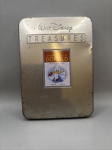 Walt Disney Treasures Chronological Donald Volume Two 1942-1946 - Picture 1 of 10