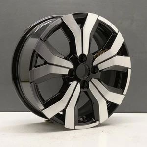 DACIA SANDERO 16" ALLOY WHEEL RIM DIAMOND CUT 6.5J ET45 403004026R GENUINE X1 - Picture 1 of 14