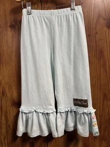 MATILDA JANE Size 4 JUST IMAGINE KINSLEY BIG RUFFLE PANT - Picture 1 of 6