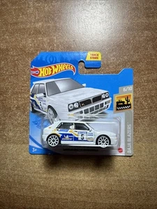 Hot Wheels Lancia Delta Integrale - Bild 1 von 4