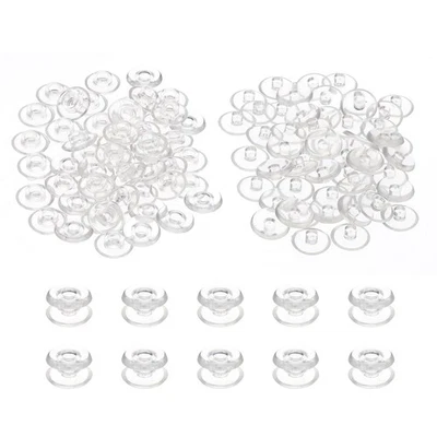 M5*2.5mm Plastic Binding Post 50 Sets Chicago Screws Rivet Post Press-on Buckle Foto 1 de 4