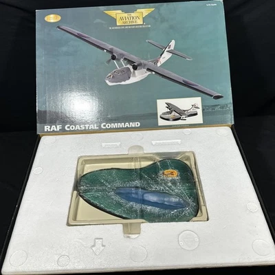 Corgi Aviation Archive 1/72 RAF Coastal Command Foto 1 de 4