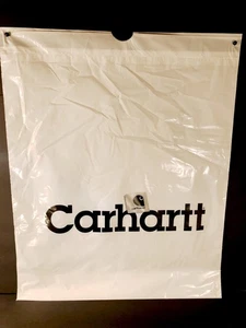 Vintage nie benutzt Carhartt Einzelhandel Tasche Menge 20 Weihnachten Gag Geschenk/Dekorieren a - Bild 1 von 7
