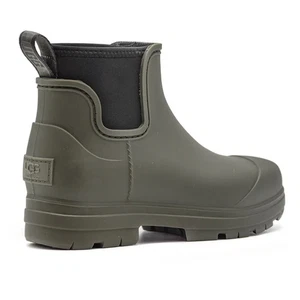 NEU UGG Damen-Stiefeletten olivgrün Tropfen Größe 8 - Bild 1 von 4