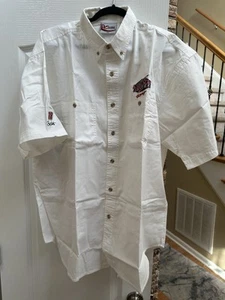 Chase Authentics Adult 2XL Bobby Labonte #18 Interstate Batteries NASCAR Racing - Picture 1 of 11