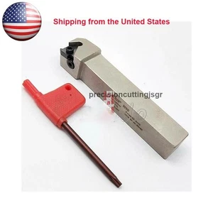 5/8" 15.875mm Shank SER H16 Threading Tool Holder FOR 16ER 3/8 inserts - Picture 1 of 3