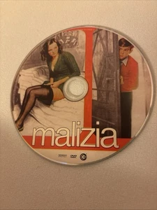 Dvd MALIZIA con Laura Antonelli nuovo sigillato 1973 - Bild 1 von 2