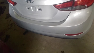 (LOCAL PICKUP ONLY) Rear Bumper Sedan US Built Fits 14-16 ELANTRA 1726725 - Image 1 of 4