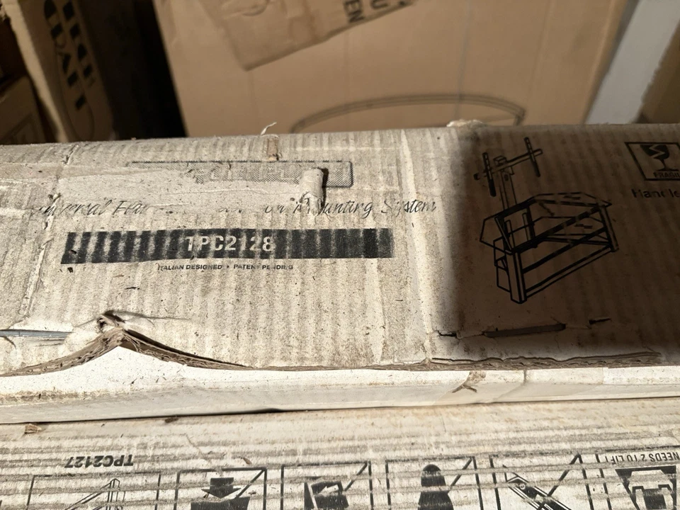 Bell’O 电视支架 TPC2128 — 第 1/1 张图片