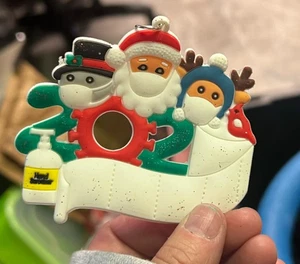 Lustiger Weihnachtsschmuck 2020 - Bild 1 von 1