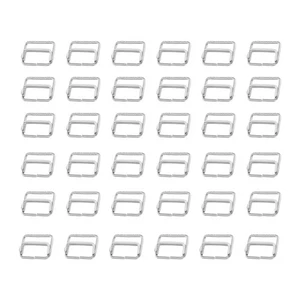 50 Pcs DIY Handbag Buckle DIY Bag Buckles Luggage Buckle Suitcase Buckle - Picture 1 of 12