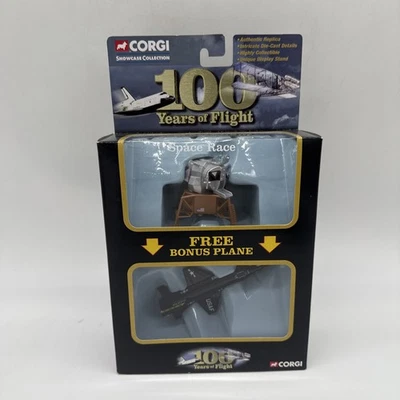 CORGI Showcase Collection 100 Years of Flight Space Race Lunar Module USAF66670 - Image 1 of 4