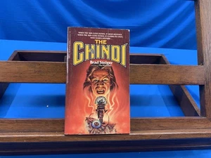 The Chindi- Brad Steiger, 1980, Vintage Paperback - Foto 1 di 5