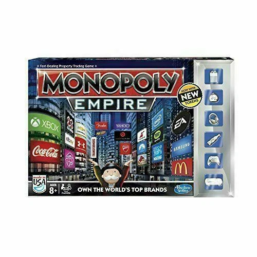 Hasbro Monopoly Empire Board Game