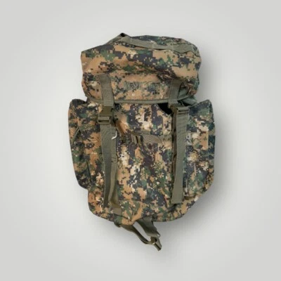 Mochila Camuflada Voodoo Tactical Mil-Spec Plus Mochila Saco Foto 1 de 4