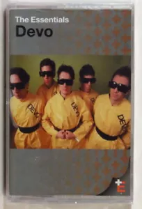 DEVO - The Essentials selten 2002 US Comp. Kassette VERSIEGELT - Bild 1 von 2