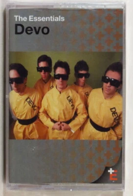 DEVO - The Essentials Rare 2002 US comp. cassette SEALED - Image 1 of 2