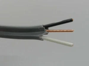 50 ft 10/2 UF-B WG Underground Feeder Direct Burial Wire/Cable - Picture 1 of 2