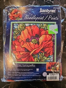 Vidrieras Janlynn Needlepoint #023-0320 de Nancy Rossi - Imagen 1 de 8