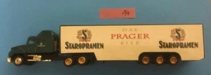 werbetrucks 1:87, Staropramen, Prag, US Truck, alt, Sondermodell, Rarität, H0 - Bild 1 von 1
