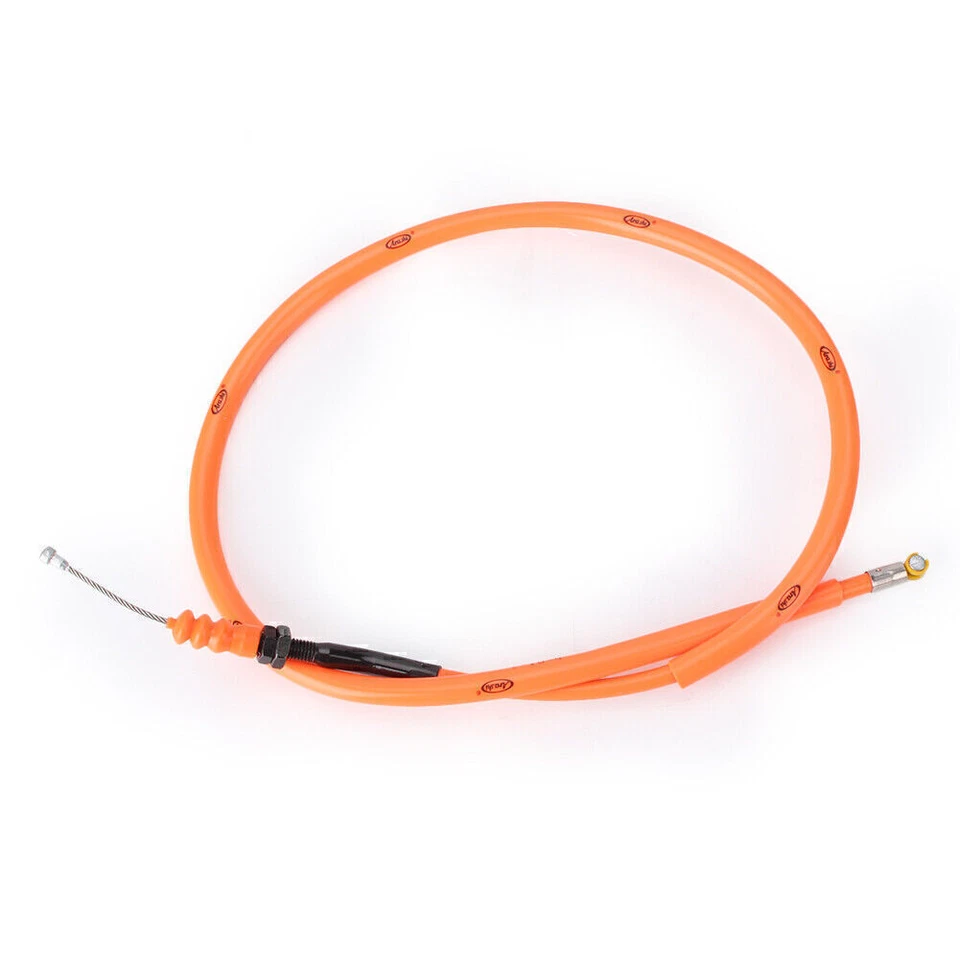 Cable de embrague de acero para Kawasaki Z800 2013-2016 14 15 naranja Foto 1 de 1