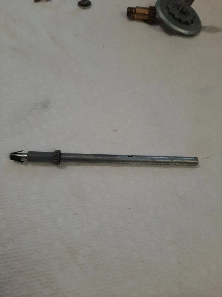 Garcia Mitchell 324 Spinning Fishing Reel Axle Shaft # 81260. Lot # 798 - Image 1 of 3