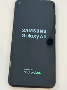 Samsung Galaxy A11 (A115U) 32GB 2GB RAM Metro (Used) No Cords No Box As Is - Picture 1 of 8