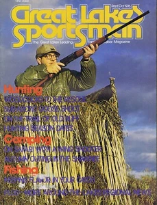Great Lakes Sportsman Volume 6 No. 1 September/October 1976 - Picture 1 of 1