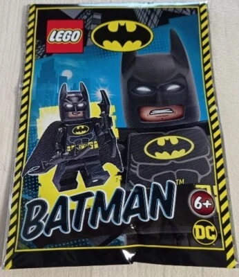 LEGO - DC Super Heroes - Batman - Folienpack #6 - 212118 neu & versiegelt - sh517