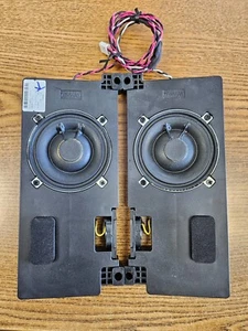JUEGO DE ALTAVOCES VIZIO DE REPUESTO ORIGINAL 57020RN00-35C-G - EXCELENTE USADO - Imagen 1 de 2