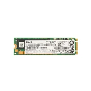 Dell 240GB M.2 SATA 6G MU 2280 SSD Micron 5100 Pro MTFDDAV240TCB 0TC2RP TC2RP - Imagen 1 de 1