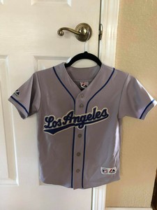 dodgers jersey kids