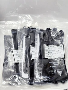 4 pares de guantes resistentes a productos químicos HONEYWELL, 13 mil, talla 9, B131/9, negros - Imagen 1 de 2