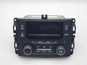 2013-2016 Dodge Ram Truck 150 Radio Audio Receiver O/W Navigation OEM - Picture 1 of 7
