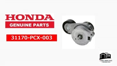 HONDA 31170-PCX-003 GENUINE OEM S2000 AP1 AP2 BELT DRIVE TENSIONER ASSEMBLY - Изображение 1 из 4