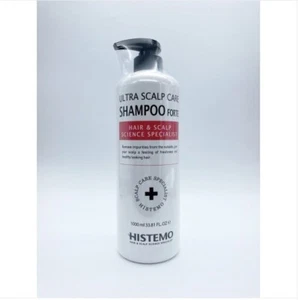 histemo ultra scalp care shampoo 1000ml - Picture 1 of 1