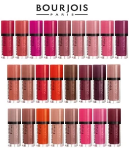 Bourjois Rouge Edition Samt Lippenstift 7,7 ml - wählen Sie zwischen 30 verschiedenen Farbtönen - Bild 1 von 41