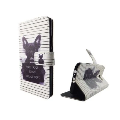 Custodia Protettiva Case Per Samsung Galaxy A5 (2017) Cover Borsa Wallet Etui - Immagine 1 di 4