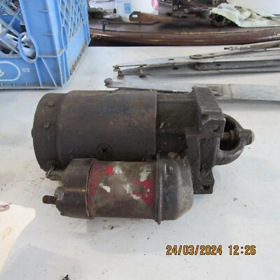 Pontiac Grand Prix GTO 1974 1975 1976 1977 1978 Firebird Lemans fabricante de equipos originales arranque Foto 1 de 4