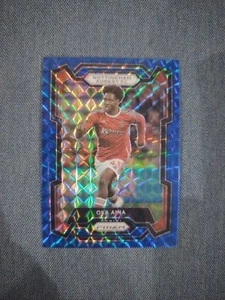 2023-24 Prizm Premier League Blue Mosaic #242 Ola Aina  Nottingham Forest FC - Picture 1 of 2